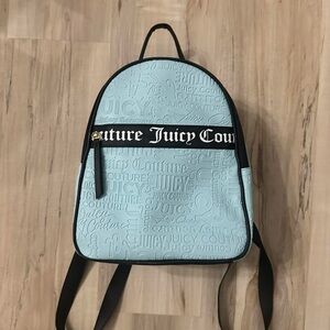 Juicy Couture backpack